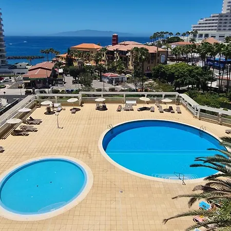 Апартаменты Copacabana