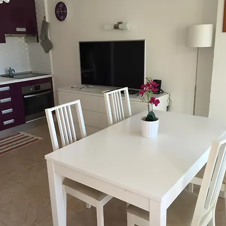 Апартаменты Copacabana Адехе