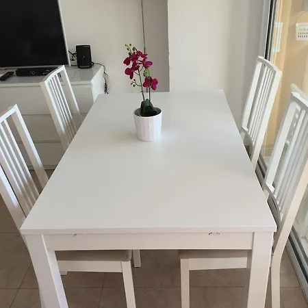 Lägenhet Copacabana