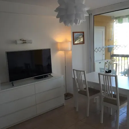 Апартаменты Copacabana