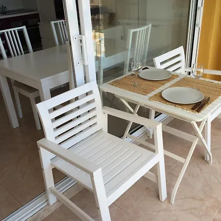 Апартаменты Copacabana Адехе