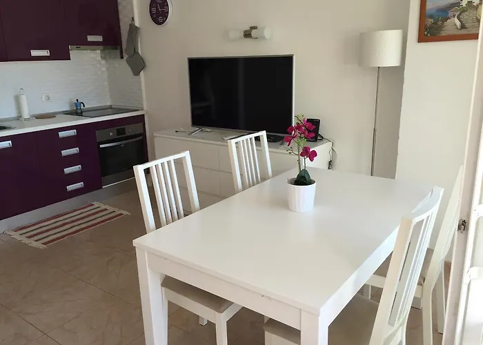 Apartamento Copacabana Playa de las Américas