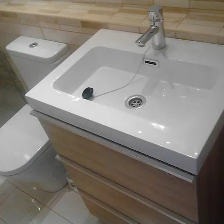 Copacabana Apartman *