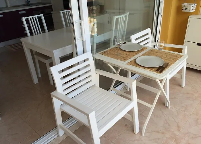 Apartment Copacabana Playa de las Americas (Tenerife)