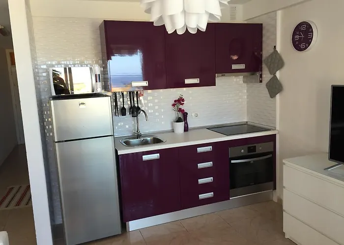 Copacabana Lejlighed Playa de las Américas